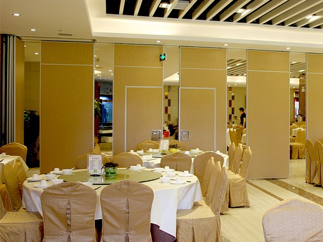 Type 65 Movable Partition

